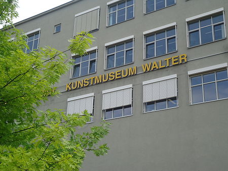 Kunstmuseum Walter Augsburg