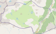 Carte OpenStreetMap