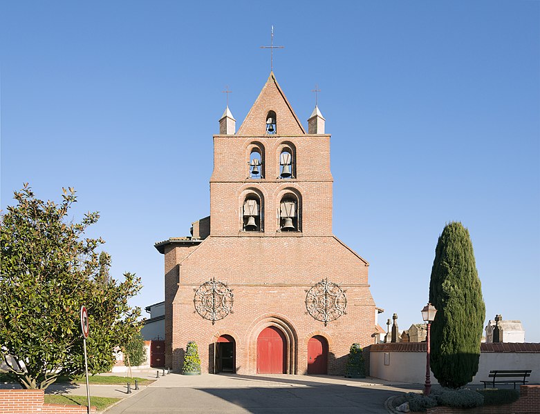 File:Léguevin - L'église Saint-Jean-Baptiste.jpg