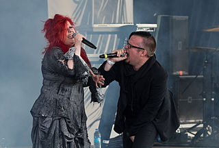 <span class="mw-page-title-main">L'Âme Immortelle</span> Austrian darkwave duo