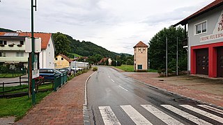 Otterthal Place in Lower Austria, Austria