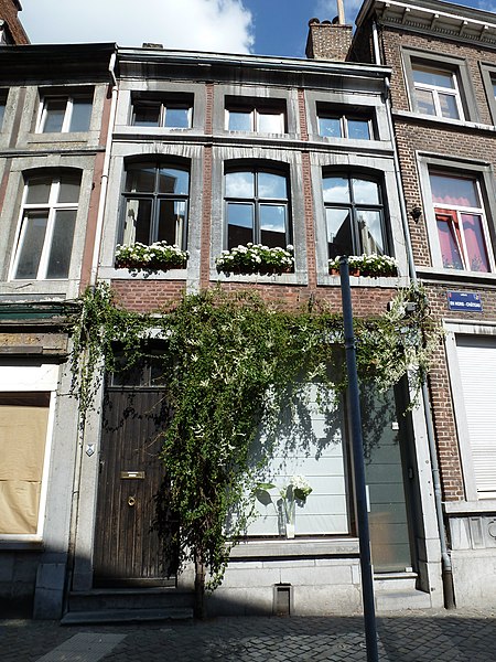 File:LIEGE Rue Hors-Château 77 (1).JPG