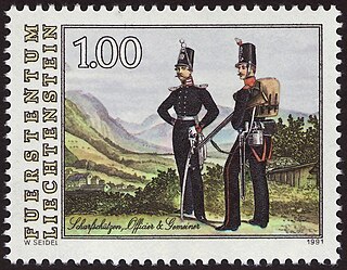 <span class="mw-page-title-main">Military history of Liechtenstein</span>