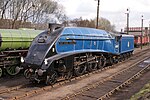 Thumbnail for LNER Class A4 4498 Sir Nigel Gresley