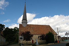 Saint James church