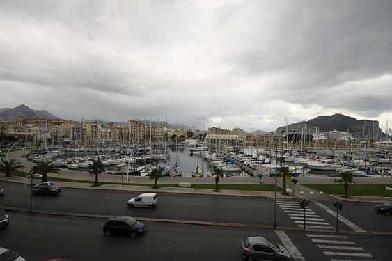 La Cala (Harbour of Palermo)