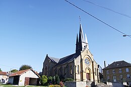 La Croix-aux-Bois - Vue