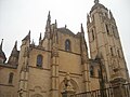 La Catedral de Segovia