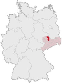 Arrondissement de Torgau-Oschatz