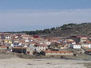 Lagunaseca municipality of Spain