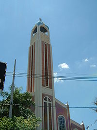 Iglesia las mercedes asuncion telefono