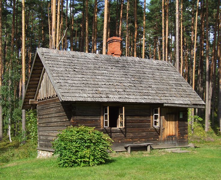 File:Latvian Ethnographic Open-Air Museum - bathouse (banya).JPG