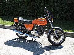 Laverda 500 (1977-1983)