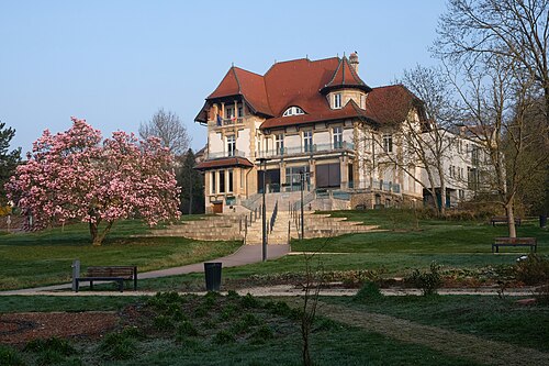 Rideau métallique Laxou (54520)