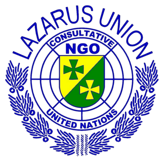 <span class="mw-page-title-main">Lazarus Union</span> Non-governmental organization