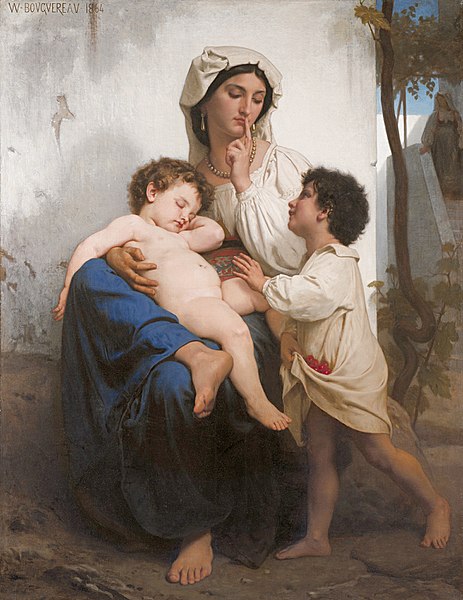 File:Le sommeil, by William-Adolphe Bouguereau.jpg