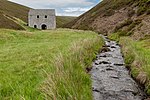 Lecht, Ironstone Mine Building (Lecht Mine)