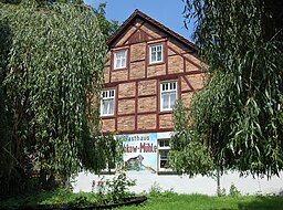 Leipe Dubkow Mühle