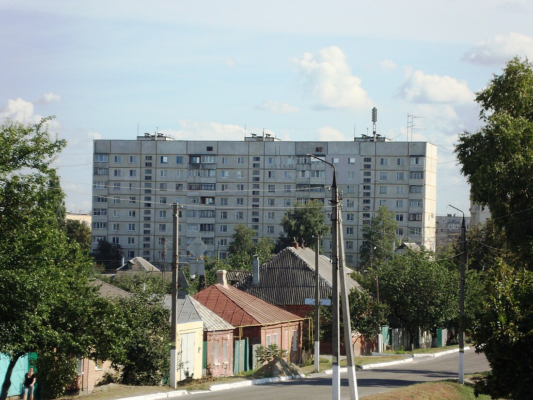 Vovçansk