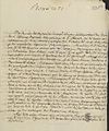 Писмо на Венедикт до гръцкия премиер Йоанис Колетис, 25 май 1845, 1 стр.