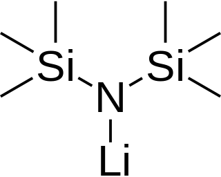 Lithium bis(trimethylsilyl)amide Chemical compound