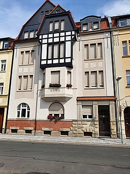 Lichtwerstraße 3 (Wurzen) - Wohnhaus