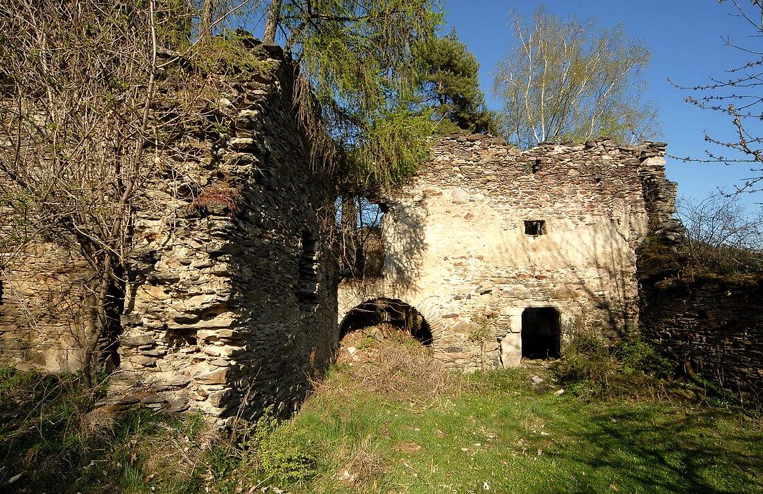 Burgruine Gradenegg