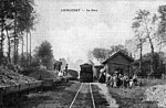 Vignette pour Gare de Liencourt