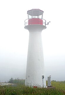 Lighthouse Point Light - Beaver Harbour NB.jpg