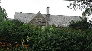 <span class="mw-page-title-main">Lillybanks</span> Historic house in Ohio, United States