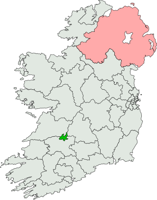 <span class="mw-page-title-main">Limerick City (Dáil constituency)</span> Dáil constituency (2011–present)