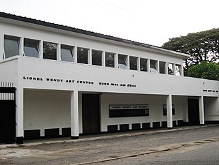 <span class="mw-page-title-main">Lionel Wendt Art Centre</span>