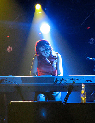 <span class="mw-page-title-main">Lisa Harriton</span> Musical artist