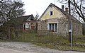 English: No. 29 in the village of Litoradlice, České Budějovice District, the Czech Republic. Čeština: Č. p. 29 ve vesnici Litoradlice, okres České Budějovice.