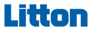 Litton logo at time of Northrop-Grumman merger in 2001.