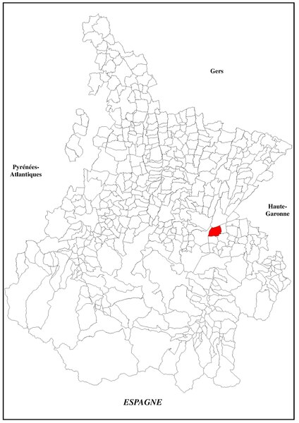 File:Localisation de La Barthe-de-Neste dans les Hautes-Pyrénées 1.pdf