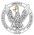 Seit 1989 vom polnischen Verteidigungsministerium genutztes Emblem