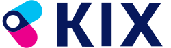Logo of KIX.svg