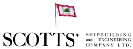 Logo of Scotts Shipbuilding and Engineering Company.png