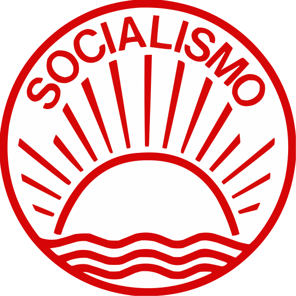 File:Logo of the PSDI (1948-1966) (1969-1983).svg