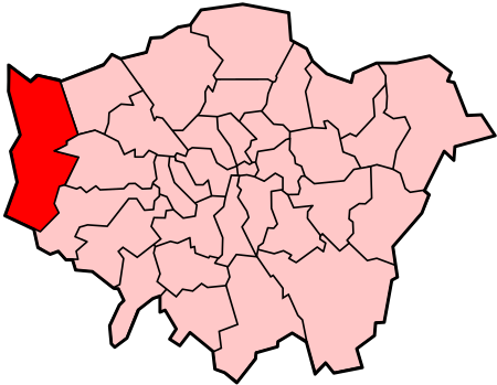 LondonHillingdon