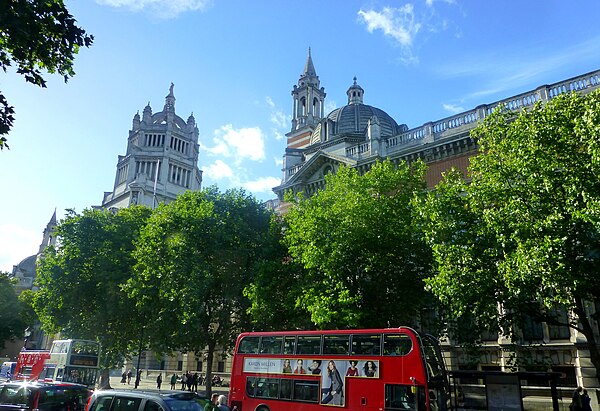 V&A Museum, South Kensington