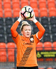 London Bees v Watford FC Ladies, 27 January 2018 (01) (cropped).jpg