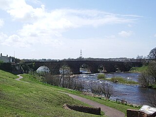 <span class="mw-page-title-main">Longtown, Cumbria</span> Town in northern England