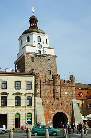 Краківська брама (Люблін)