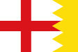 Luesia zászlaja