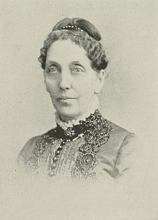 <span class="mw-page-title-main">Mary Sparkes Wheeler</span> American poet