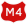 MDA M4.svg