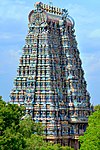 Meenakshi Temple, Madurai (Tamil Nadu), circa 12th century