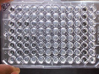 <span class="mw-page-title-main">Broth microdilution</span>